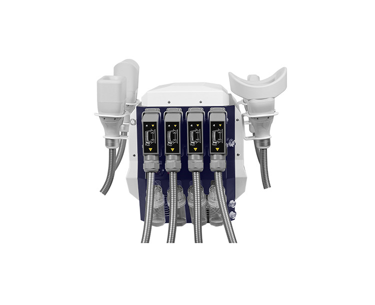 HOT Sales Cryotherapy machine 360 cooling technology Non-invasive fat reduction any treatment area at any angle