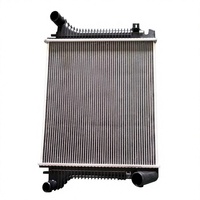 Radiateur de camion haute qualité OEM A9735000803 62798 pour MERCEDES-BENZ ACTRO 815 1317 1517, taille du cœur du radiateur 570*515*40