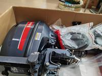 Vente directe usine Nouveau moteur hors-bord essence 2 temps Yamaha 15cv 30cv 40cv 25cv 60cv pour bateau