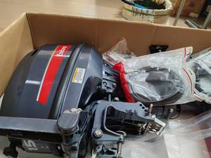 Vente directe d'usine - Moteur hors-bord Yamaha 2 temps 15hp 30hp 40hp 25hp 60hp pour bateau - Product Image 6