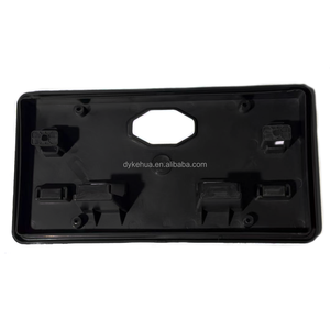 Soporte de Matrícula Delantero de Material ABS 68362197AA para <span class=keywords><strong>Honda</strong></span> <span class=keywords><strong>HR</strong></span>-<span class=keywords><strong>V</strong></span> 2019 <span class=keywords><strong>2020</strong></span> |   Modelo EX/EX-L/<span class=keywords><strong>LX</strong></span> HO1068128 |   71145T7WA10 - Product Image 3