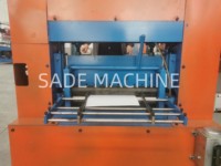 Meilleur prix facile à utiliser machine en métal déployé plc contrôle diamant maille poinçonneuse