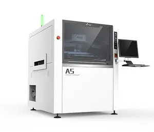 Imprimante professionnelle de pochoir d'écran d'assemblage complet SMD imprimante de pâte à souder imprimante PCB SMT entièrement automatique