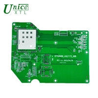 Fabricant de PCB rigide FR4 94V0 carte de circuit électronique CEM-1 CEM-3