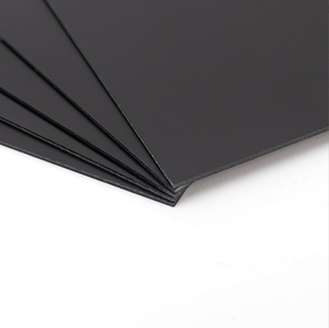 Film de remplacement pour fenêtre en PVC/PC, feuille plastique haute transparence, fenêtre pour boîte cadeau, découpe sur mesure, épaisseur personnalisée - Product Image 4