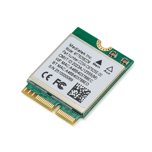 EDUP MT7925 Wi-Fi 7Bluetooth <span class=keywords><strong>5</strong></span>.4 M.2โมดูลสำหรับแล็ปท็อป, MINI PCS, ระบบฝังตัว, Tri-band 6.5Gbps, พลังงานต่ำ, อินเตอร์เฟซ PCIe - Product Image 4