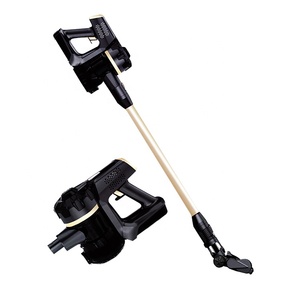 Venta al por mayor de la fábrica inalámbrico escoba aspiradora para coche y uso en el hogar - Product Image 1