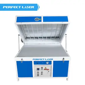 Perfect Laser-Making Blister Words Acrylic PVC Channel Letter Bending Vacuum Forming Suction Machine