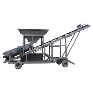 Conception anti-<span class=keywords><strong>blocage</strong></span> d'écran vibrant à haute efficacité pour le sable de construction minière - Product Image 5