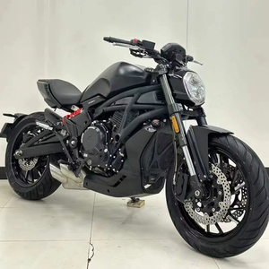 Motos d'occasion 2023 JazzJet650 Motos <span class=keywords><strong>650cc</strong></span> à essence <span class=keywords><strong>Moto</strong></span> de course <span class=keywords><strong>Moto</strong></span> de rue <span class=keywords><strong>Moto</strong></span> cruiser vintage - Product Image 1