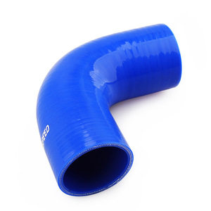 ท่อซิลิโคน 90 องศา ขนาด 76 มม. ทนความร้อนสูง สำหรับท่ออินเตอร์คูลเลอร์ - Product Image 3