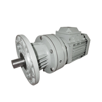 Réducteur de vitesse cycloïdal durable à large plage et à grand rapport de transmission avec boîte de vitesses à moteur, adapté aux concasseurs miniers