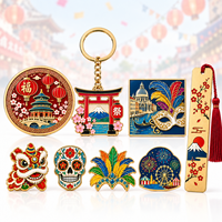 Cadeaux Personnalisés pour Festivals Culturels, Marchandises Internationales Personnalisées pour Événements Touristiques, Célébrations, Visiteurs et Boutiques de Souvenirs