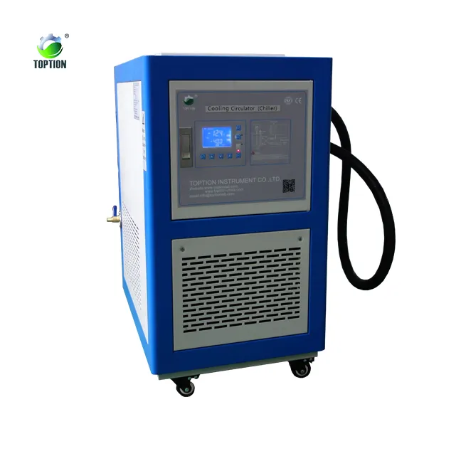 HR-25 ~ 200C 냉장 온도 조절 냉각수 목욕 난방 Circulators