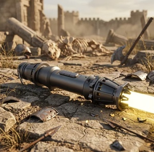 Nexussabers <span class=keywords><strong>Rey</strong></span> Skywalker Espada Láser de Duelo Pesado con Hoja Duradera Xeno3.0 Pixel RGB Baselit y Swing Suave y Sensible para Cosplay - Product Image 1