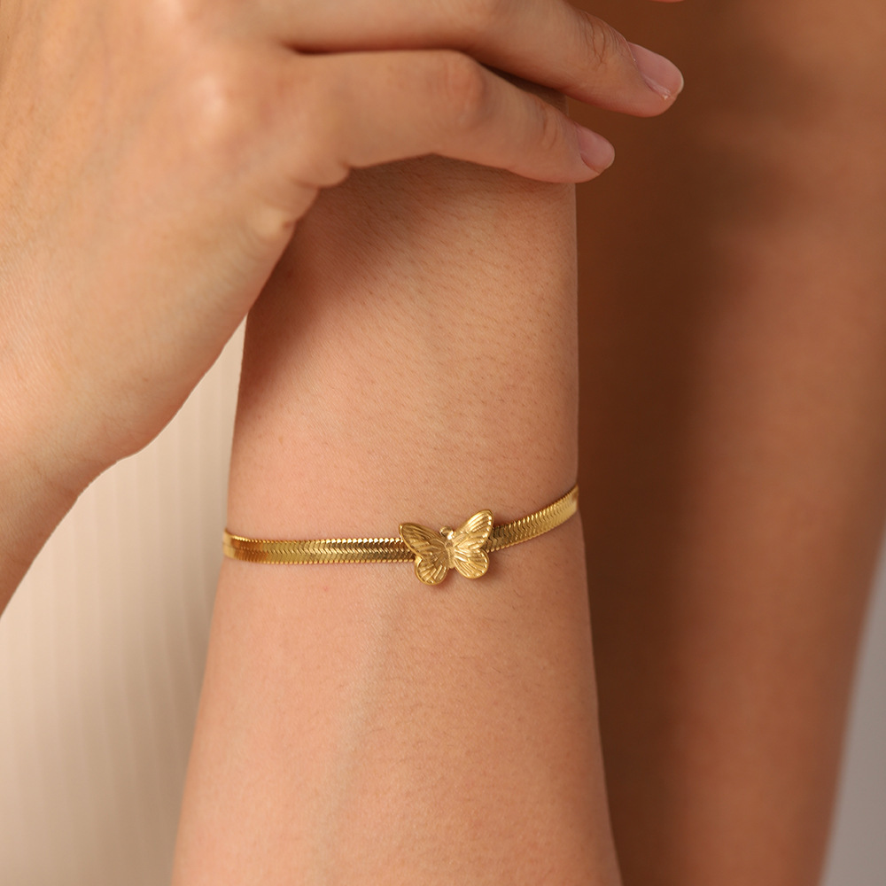 Gold Bracelet