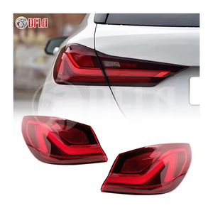 Fanale Posteriore DFLA per <span class=keywords><strong>BMW</strong></span> Serie 1 <span class=keywords><strong>F40</strong></span> 2019-2022, Luci Posteriori Interne ed Esterne, Luce di Stop e Retromarcia - Product Image 1