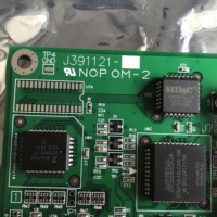 Nouvelle carte de commande PCB J391121 J391238 avec 8 ports Arcnet pour imprimante numérique Noritsu QSS 3201/3202/3203, boîtier de commande de bureau pour minilab