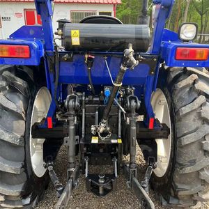 Tractores Multifuncionales Massey Ferguson 165 <span class=keywords><strong>Dong</strong></span> <span class=keywords><strong>Fang</strong></span> Hong, Bomba de Agua para Tractor, Sembradora en Serie para Venta al por Mayor - Product Image 3