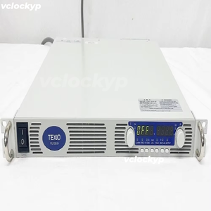 TEXIO PU100-24-S2VG 100V 24A 2400W แหล่งจ่ายไฟ DC จากญี่ปุ่น สินค้ามือสอง - Product Image 1