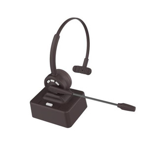 Auriculares Estéreo Inalámbricos DECT de Buena Calidad con Control de Volumen para Softphone, Laptop, Móvil - Product Image 3