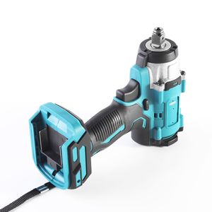 <span class=keywords><strong>Perceuse</strong></span> électrique sans balais 13 mm, 150 N.m, haute puissance, <span class=keywords><strong>perceuse</strong></span> à percussion 3-en-1 avec mandrin métallique pour chantier - Product Image 2