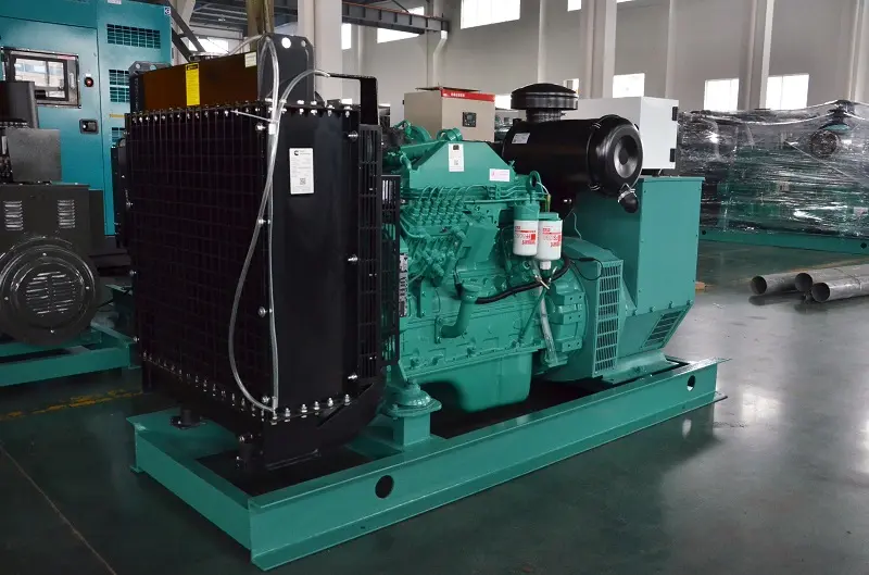 जंग सबूत denyo डिजाइन सुपर मूक 125kva डीजल जनरेटर सेट 100kw बिजली जनरेटर चीन में बनाया