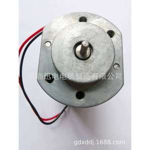มอเตอร์ท่อ 24V DC แบบแม่เหล็กถาวรชนิดแปรงถ่าน สำหรับบ้านอัจฉริยะ - Product Image 5