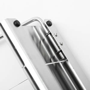 Trancheuse à fromage en acier inoxydable ZYB322, outil de cuisine durable pour couper le fromage et le beurre, fabriqué à Yangjiang - Product Image 5