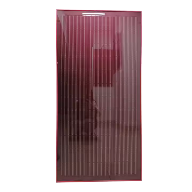 Factory Glass Solar Panel a Grade Monocrytalline Solar Panel 30V Shenzhen Manufacturer