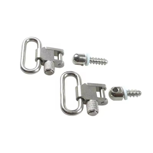 Custom CNC Aluminum Alloy Quick Release Adapter for Outdoor Tripod - Universal Mounting <b>Plate</b>, Silver - Product Image 2
