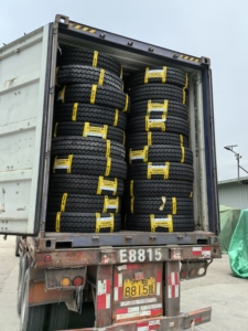 Neumáticos GITI GAM839 9.00R20 para Camiones Volquete, Neumáticos para Minería 9.00R20, Neumáticos GITI GAM839 9.00R20 para Camiones Volquete 9.00R - Product Image 2