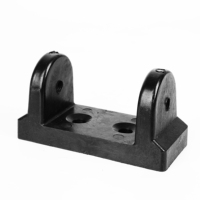 Bloc anti-collision de type L/U de qualité supérieure pour machine à tricoter circulaire