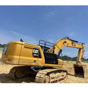 Pelle japonaise Cat 336GC 36 tonnes terrassement en bon état de fonctionnement pelle Offre Spéciale 320GC 330GC - Product Image 1