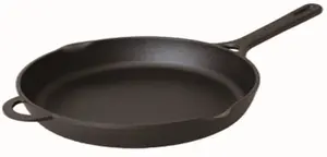 יצוק ברזל מחבת צלייה מחבת גריל חיצוני מנגל Nonstick מחבת מחבת מחבת