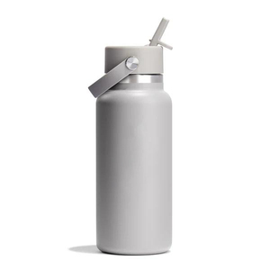Botella de Agua Aislada al Vacío de 32oz con Pajita, Diseño de Dibujos Animados, Libre de BPA, para Niños, Regalos - Product Image 3