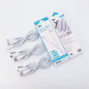 Cable de Datos de Carga Rápida Tipo C HYTO TN50, Venta <span class=keywords><strong>Directa</strong></span> de Proveedor, Personalizable al por Mayor, Cable USB para Teléfono - Product Image 2