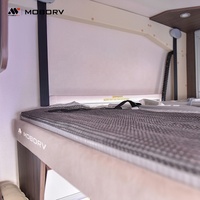 Système de levage de lit électrique MOBORV 2026 12V 24V en aluminium, léger et luxueux, pour camping-car, caravane, 250 kg, kit de levage réglable