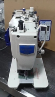 Offre Spéciale : Machine à coudre Britex BR-781DTF intégrée à entraînement direct pour boutonnières, avec relevage automatique du pied presseur