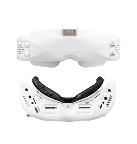 SKYZONE SKY04L V2 FPV Goggles 1280x960, 5.8G 48CH Receiver