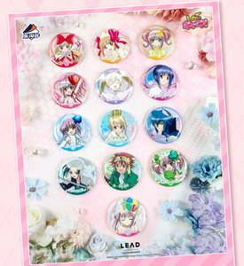 ชุดฟิกเกอร์ตัวการ์ตูนจากการ์ตูนเรื่อง kakawow Shugo Chara stellar Melody ชุดเลเต่าหุบเขาดีบุกของสะสมกล่องปริศนา - Product Image 4