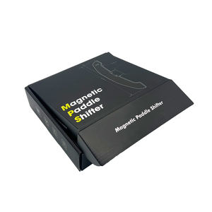 Pagaies de changement de vitesse en carbone, stock disponible à l'entrepôt central des États-Unis, solides, durables, magnétiques, adaptées aux séries Q2, Q3, Q4, Q5, Q7, <span class=keywords><strong>Q8</strong></span> - Product Image 3