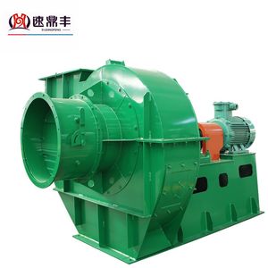 사이클론 먼지 추출기 산업용 송풍기 원심 송풍기 원심 송풍기 (YB3-11No.9D) - Product Image 2