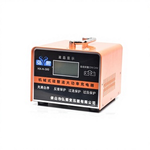 Caricabatterie Portatile per Veicoli Elettrici 10A Regolabile 100-200W DC12V/24V per Nissan/<span class=keywords><strong>BMW</strong></span> con Display LED e Protezioni Multiple - Product Image 5