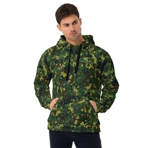 Diseña Tu Propia Sudadera con Capucha para Hombre, de Lona Sólida para Invierno, Transpirable, Ligera, con Estampado por Sublimación, para Caza - Product Image 5