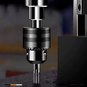 Spedito da <span class=keywords><strong>Poland</strong></span> TN18RE trapano a nucleo magnetico per piastre in acciaio con foratura/maschiatura/velocità regolabile/rotazione avanti/inversa - Product Image 5