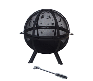 <span class=keywords><strong>Brasero</strong></span> <span class=keywords><strong>de</strong></span> Leña para Jardín con Estructura KD, Marca Privada Personalizada - Product Image 6