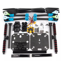 Holybro X500 V2 Racing UAV Set Lengkap dengan Aksesoris Rak 4-Axis Pixhawk 6X 6C Kit Aksesori UAV Balap Lengkap Baru