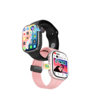 Reloj Inteligente S10 2026 con Tarjeta SIM 4G, GPS, Presión Arterial y Resistencia al Agua, Monitor de Actividad para Hombres y Mujeres