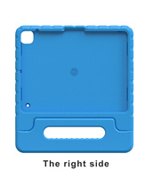 HGD Nouveau pour iPad Air 13 pouces M4 (2026) Étui pour tablette enfant iPad Air 13 pouces M2 Étui de protection adapté aux enfants avec support et emplacement pour stylet